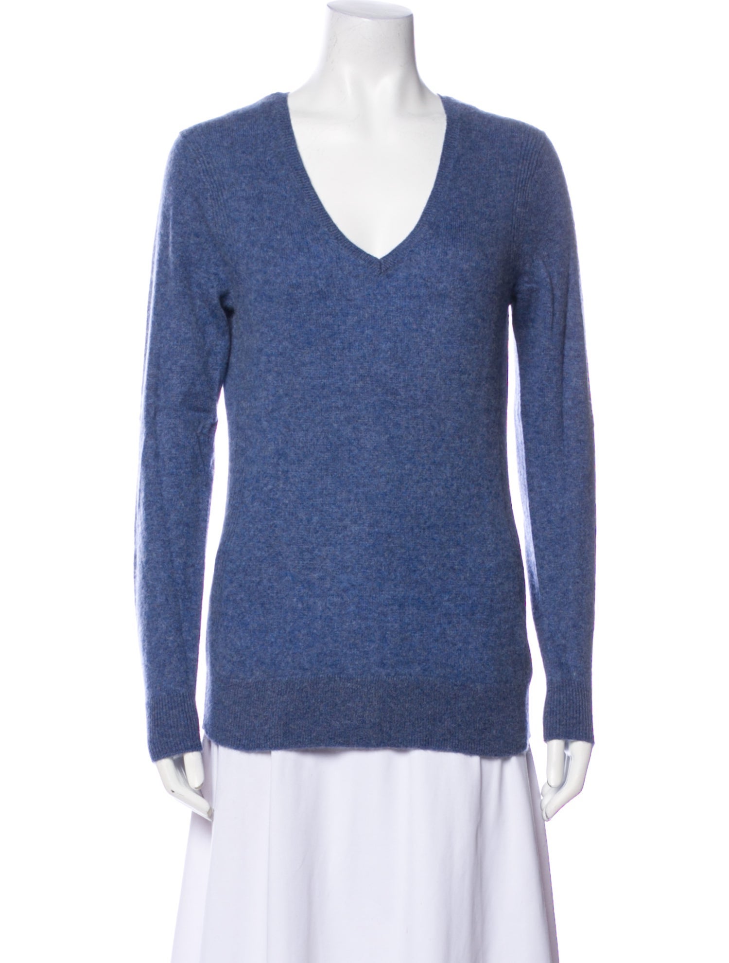 Saks Fifth Avenue Cashmere V-Neck Sweater