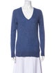 Saks Fifth Avenue Cashmere V-Neck Sweater