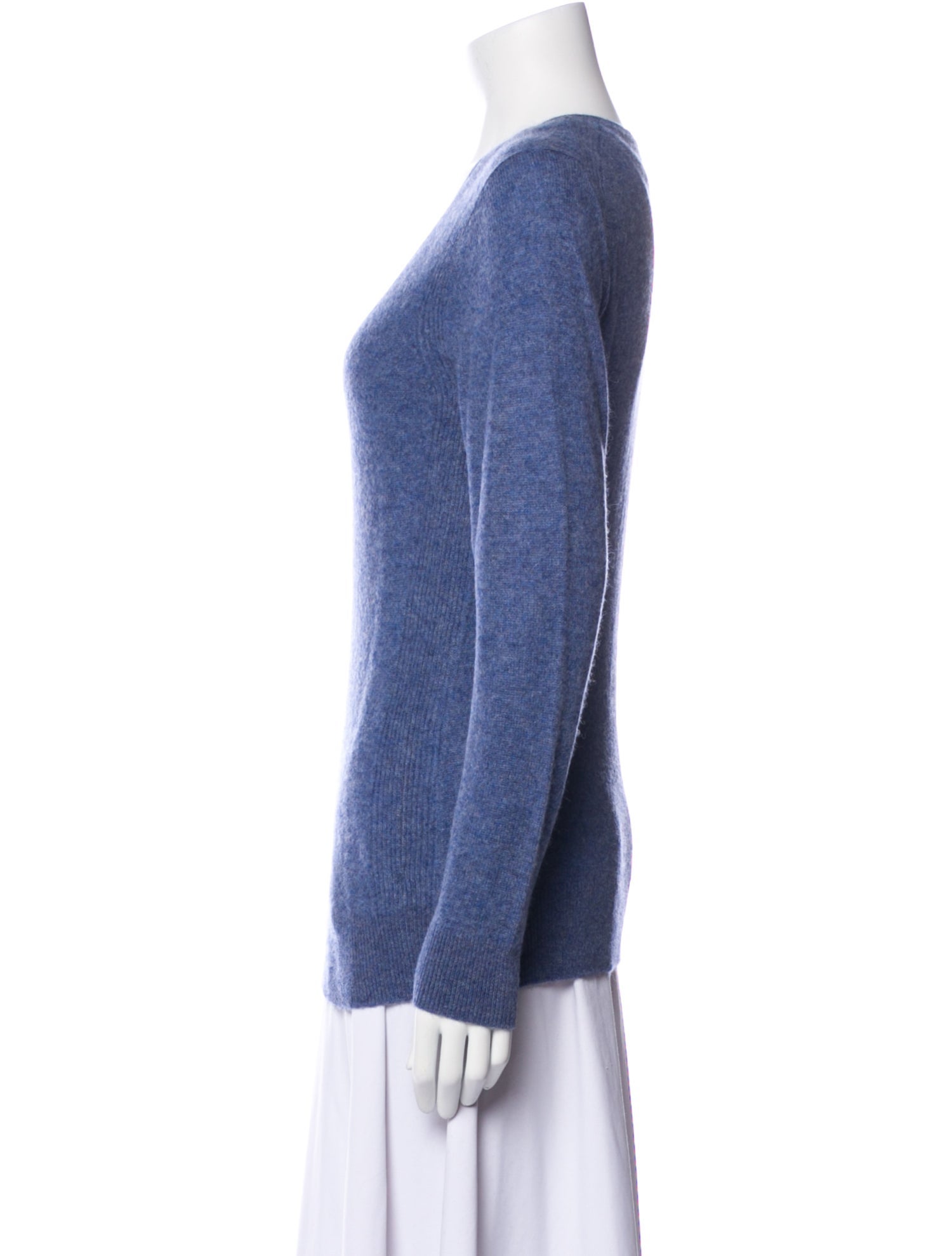 Saks Fifth Avenue Cashmere V-Neck Sweater