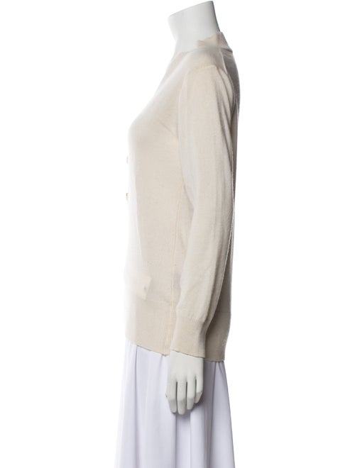 Saks Fifth Avenue Cashmere V-Neck Sweater