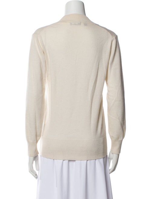 Saks Fifth Avenue Cashmere V-Neck Sweater