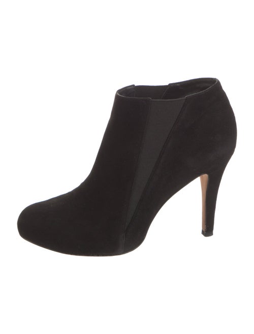 Saks Fifth Avenue Suede Boots