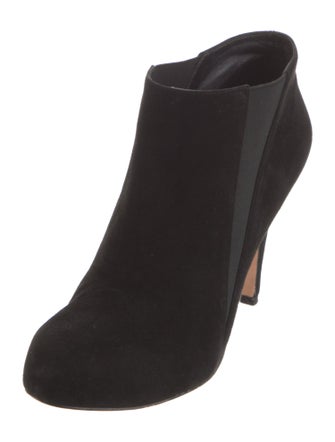 Saks Fifth Avenue Suede Boots