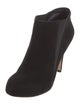 Saks Fifth Avenue Suede Boots