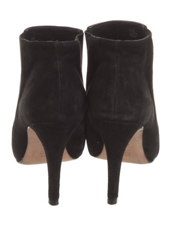 Saks Fifth Avenue Suede Boots