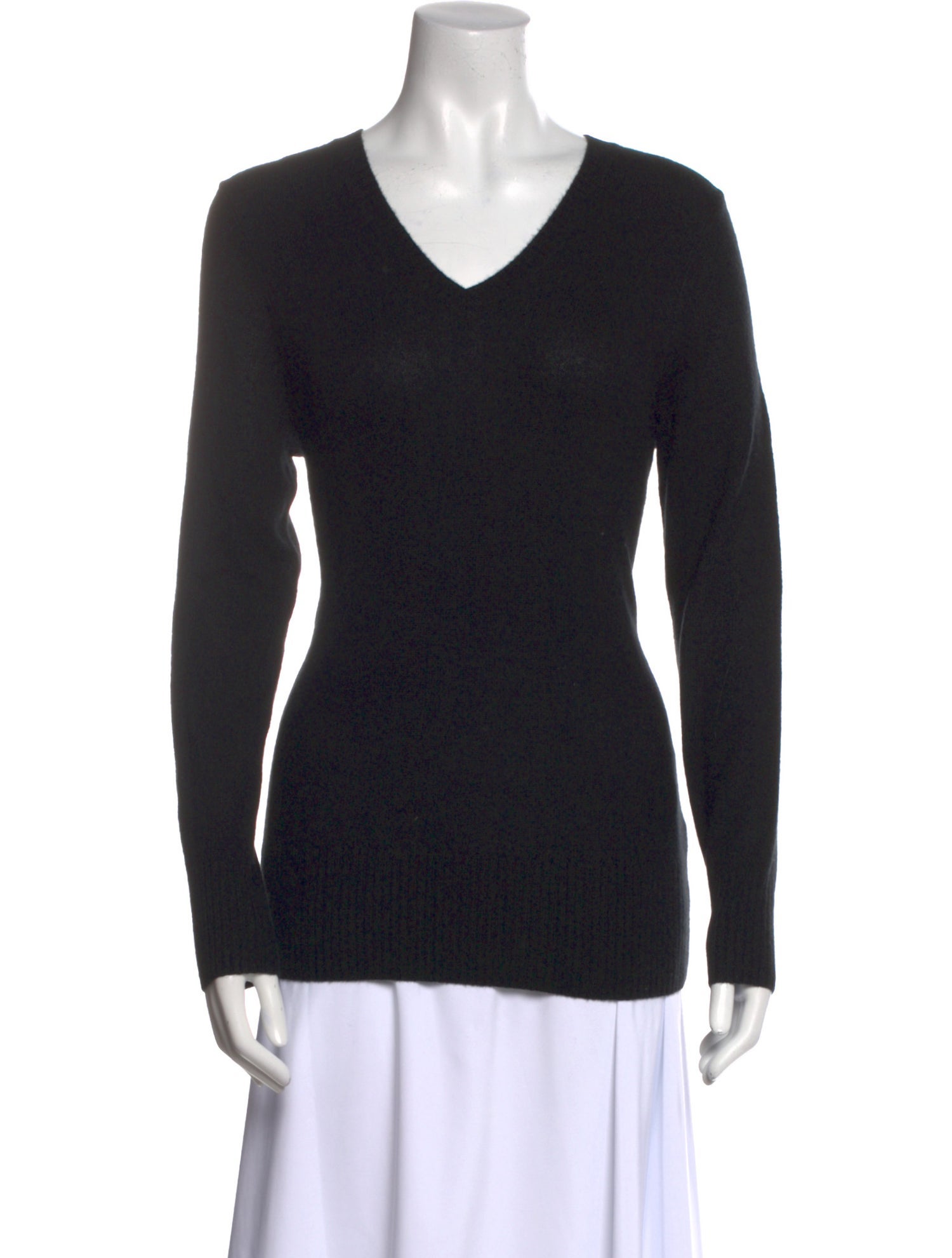 Saks Fifth Avenue Cashmere V-Neck Sweater