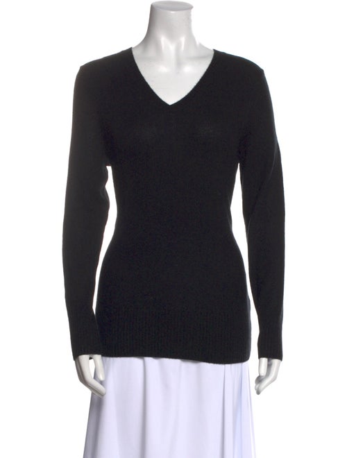 Saks Fifth Avenue Cashmere V-Neck Sweater