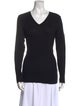 Saks Fifth Avenue Cashmere V-Neck Sweater