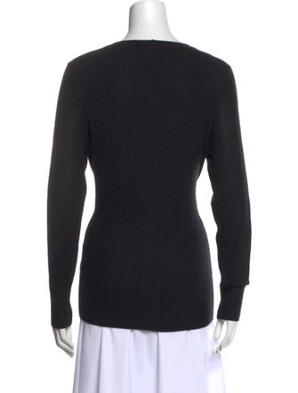 Saks Fifth Avenue Cashmere V-Neck Sweater