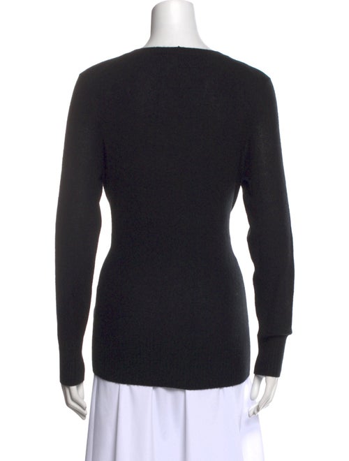 Saks Fifth Avenue Cashmere V-Neck Sweater