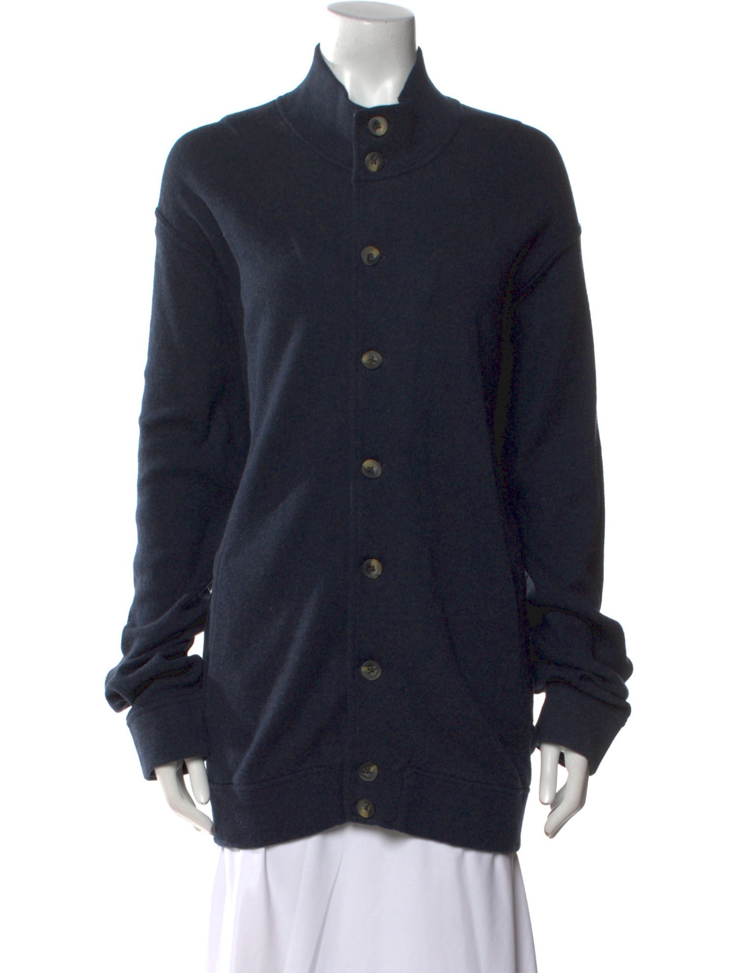 Saks Fifth Avenue Mock Neck Sweater