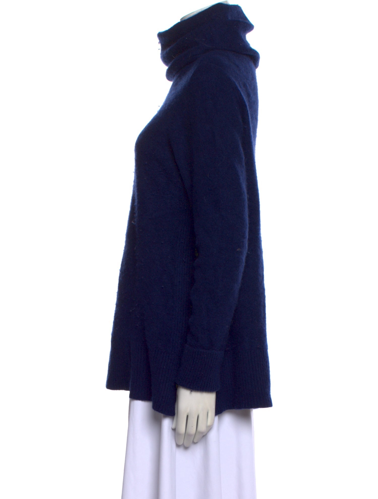 Saks Fifth Avenue Cashmere Turtleneck Sweater