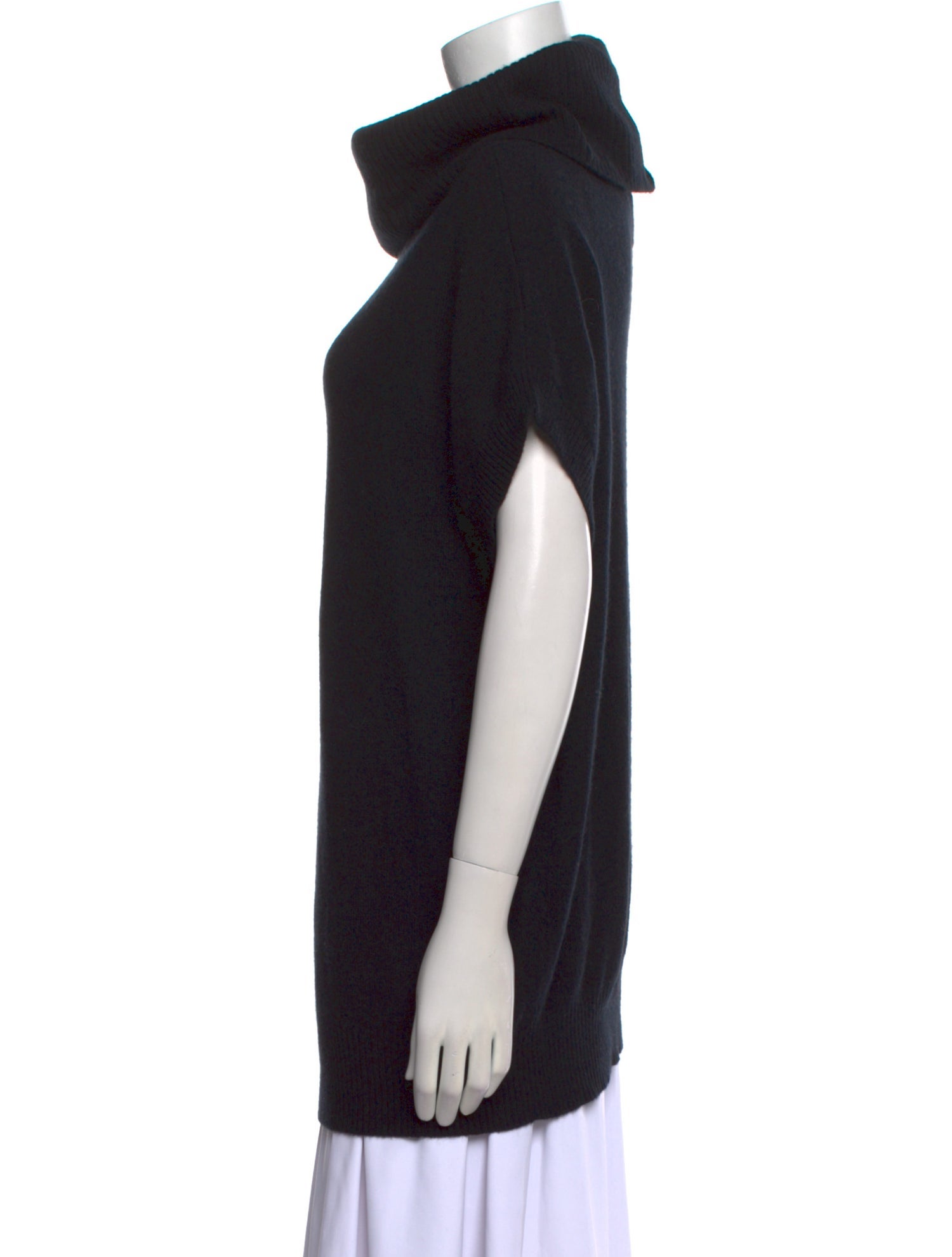 Saks Fifth Avenue Cashmere Turtleneck Sweater