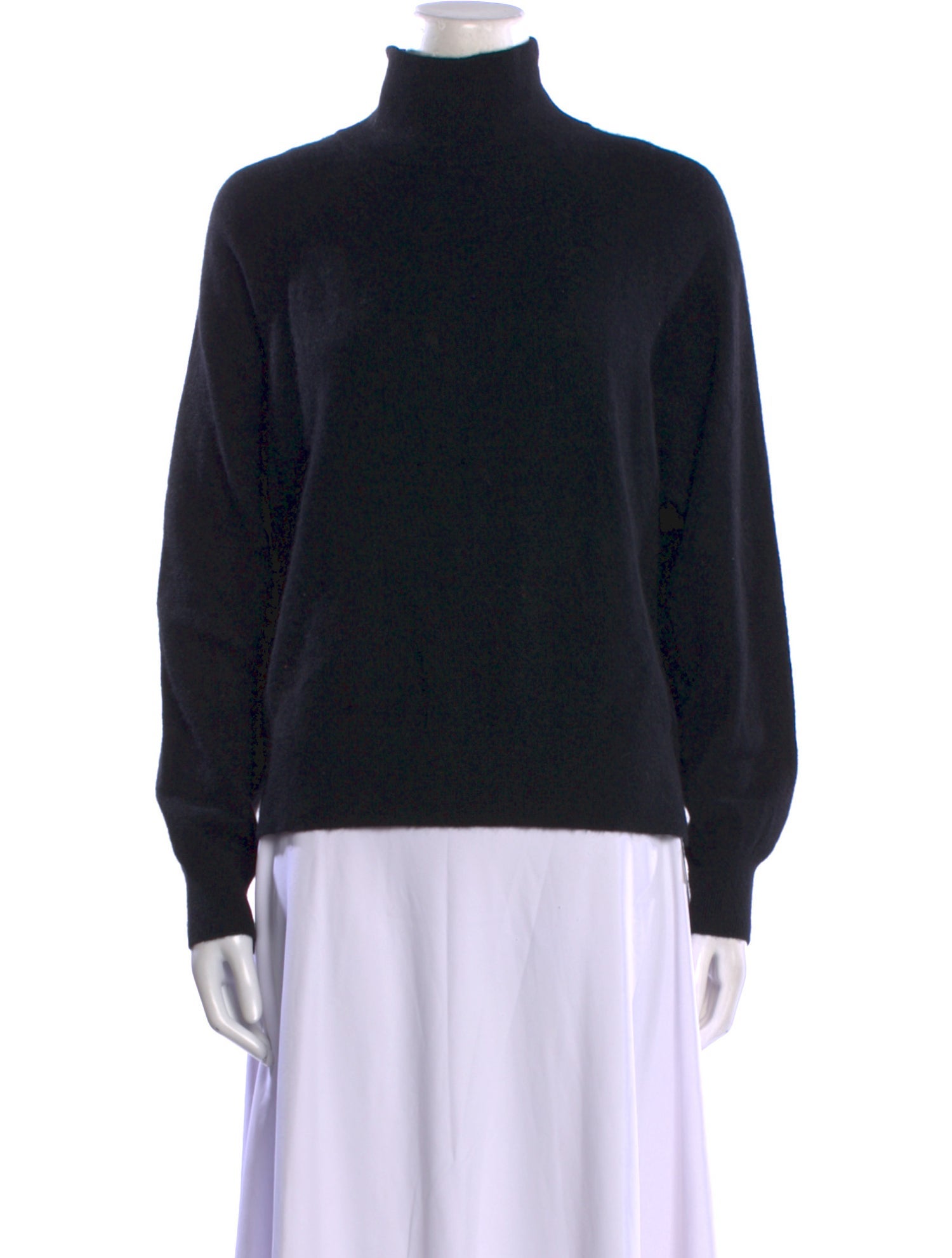 Saks Fifth Avenue Cashmere Turtleneck Sweater