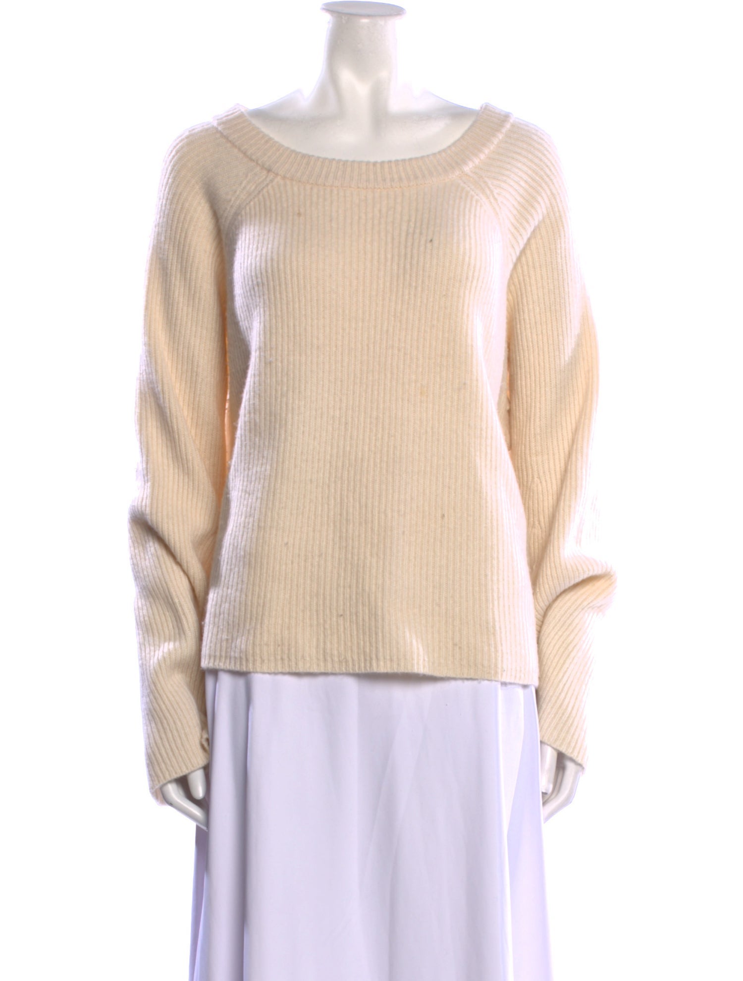 Saks Fifth Avenue Cashmere Scoop Neck Sweater