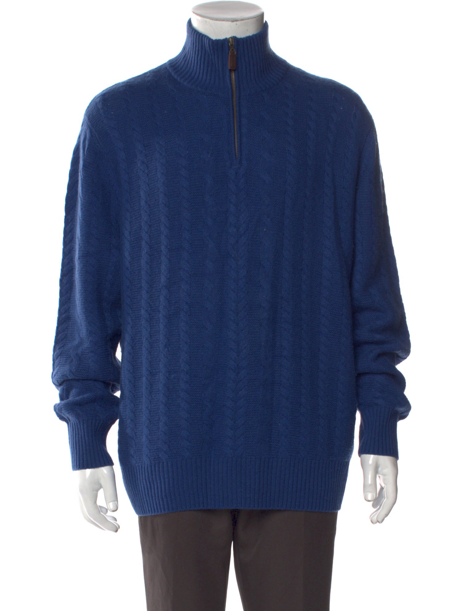 Saks Fifth Avenue Cashmere Turtleneck Pullover