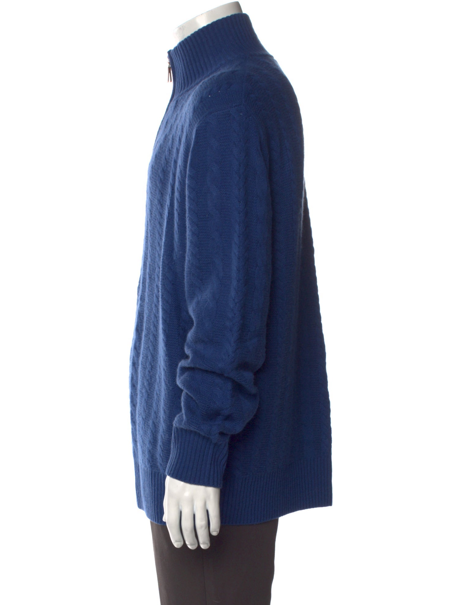 Saks Fifth Avenue Cashmere Turtleneck Pullover