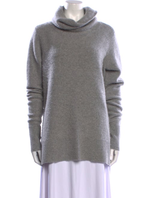 Saks Fifth Avenue Cashmere Turtleneck Sweater
