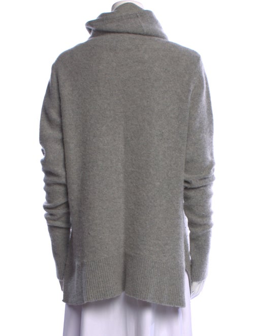 Saks Fifth Avenue Cashmere Turtleneck Sweater