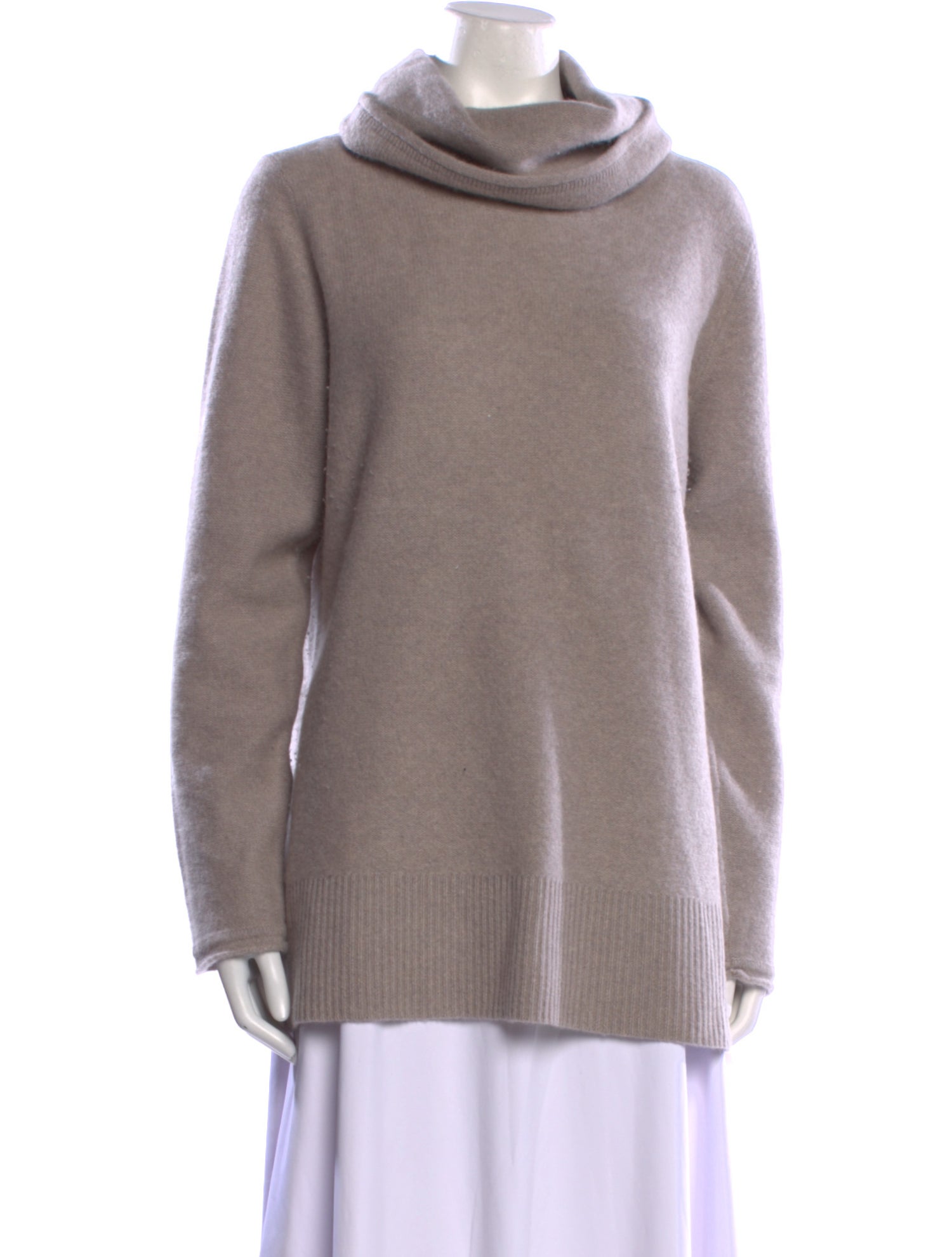 Saks Fifth Avenue Cashmere Cowl Neck Sweater