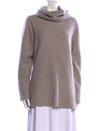 Saks Fifth Avenue Cashmere Cowl Neck Sweater