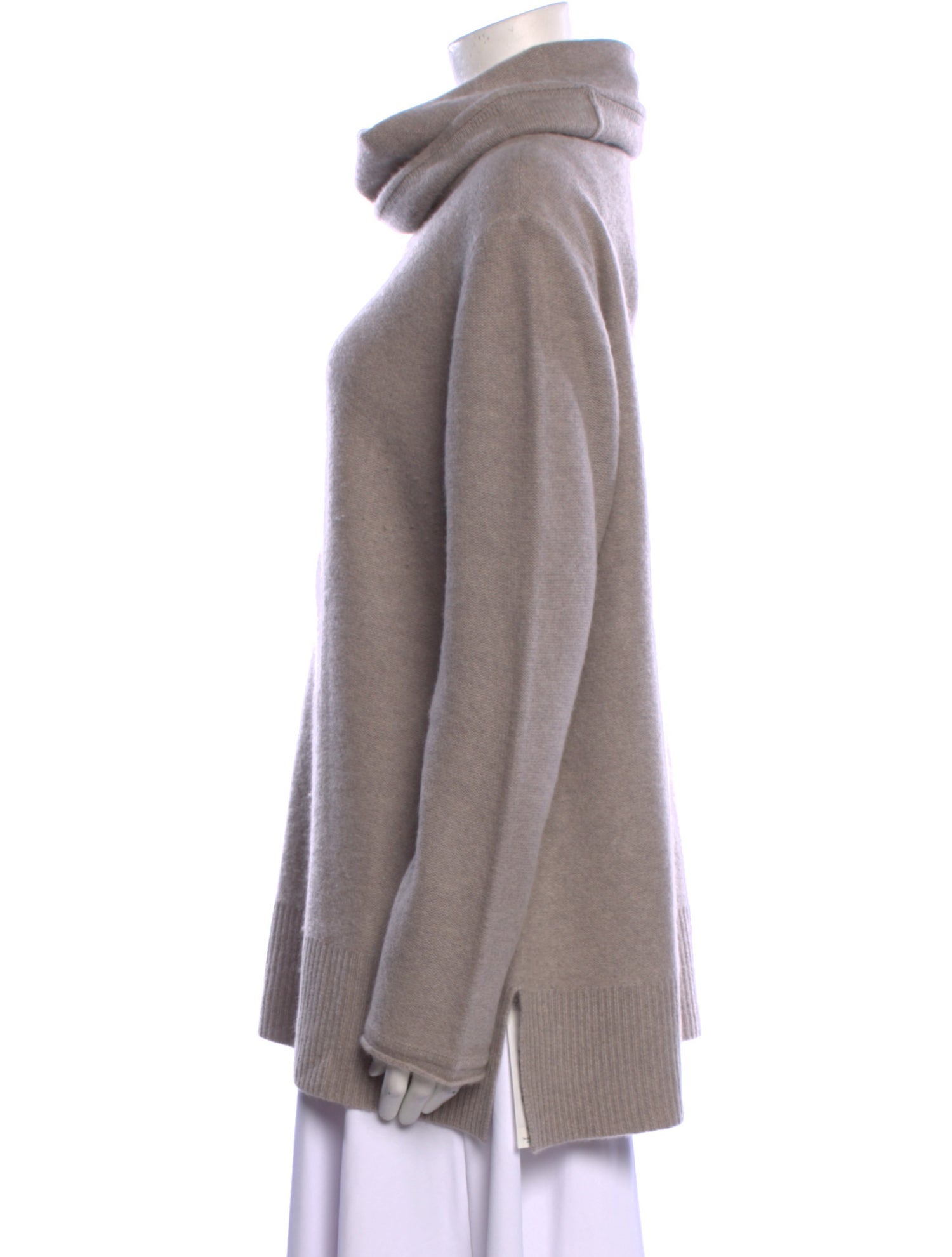Saks Fifth Avenue Cashmere Cowl Neck Sweater