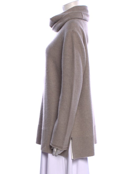 Saks Fifth Avenue Cashmere Cowl Neck Sweater