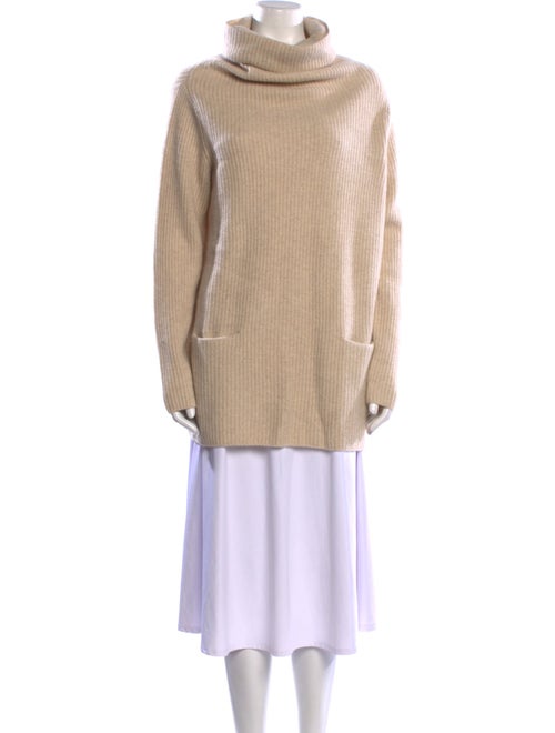 Saks Fifth Avenue Cashmere Turtleneck Sweater