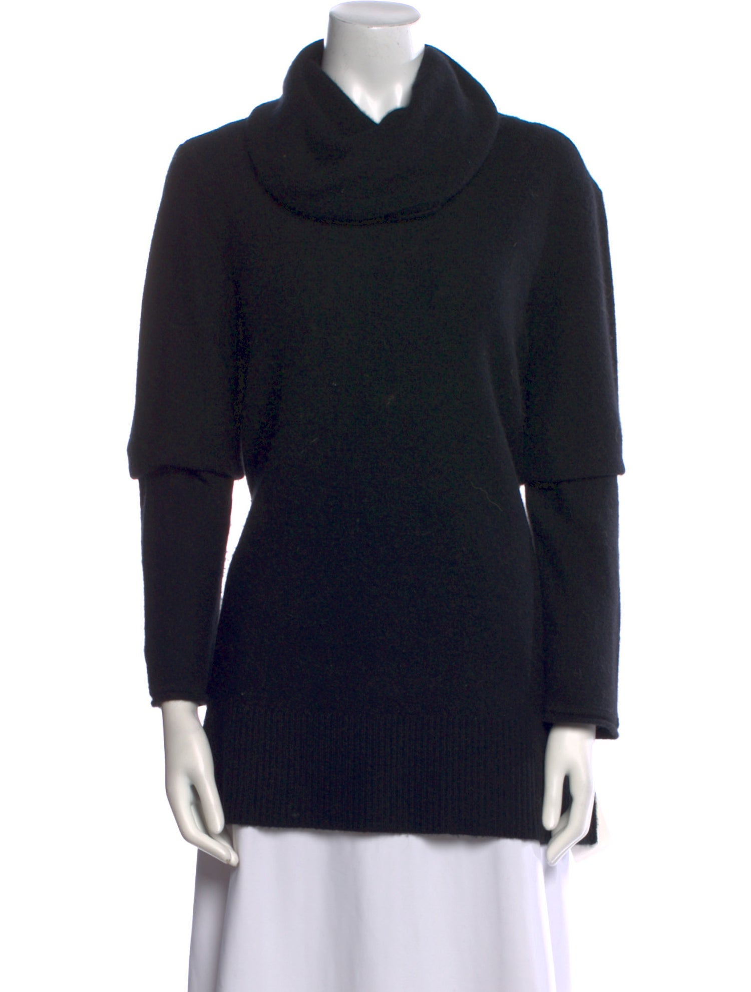 Saks Fifth Avenue Cashmere Cowl Neck Sweater