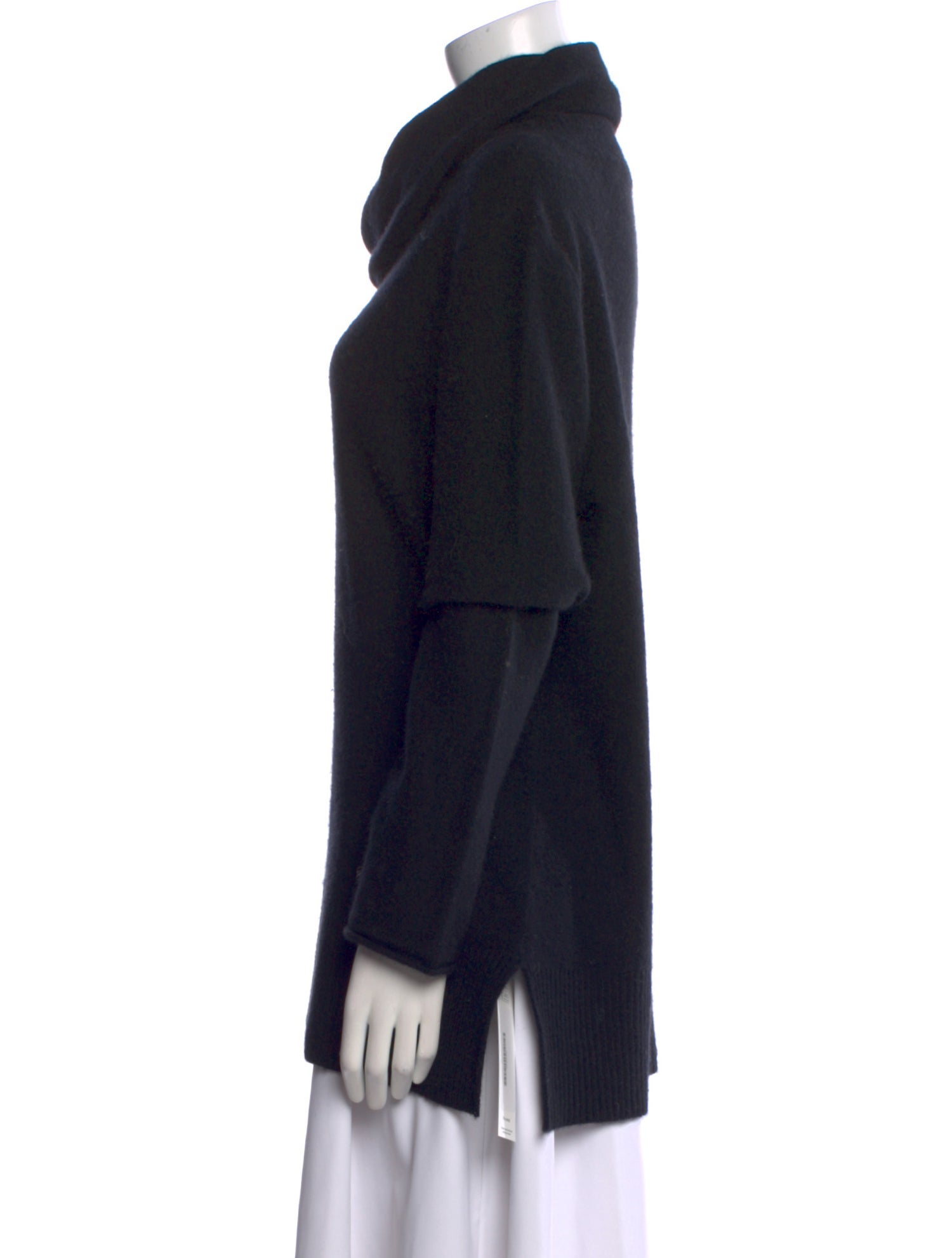 Saks Fifth Avenue Cashmere Cowl Neck Sweater