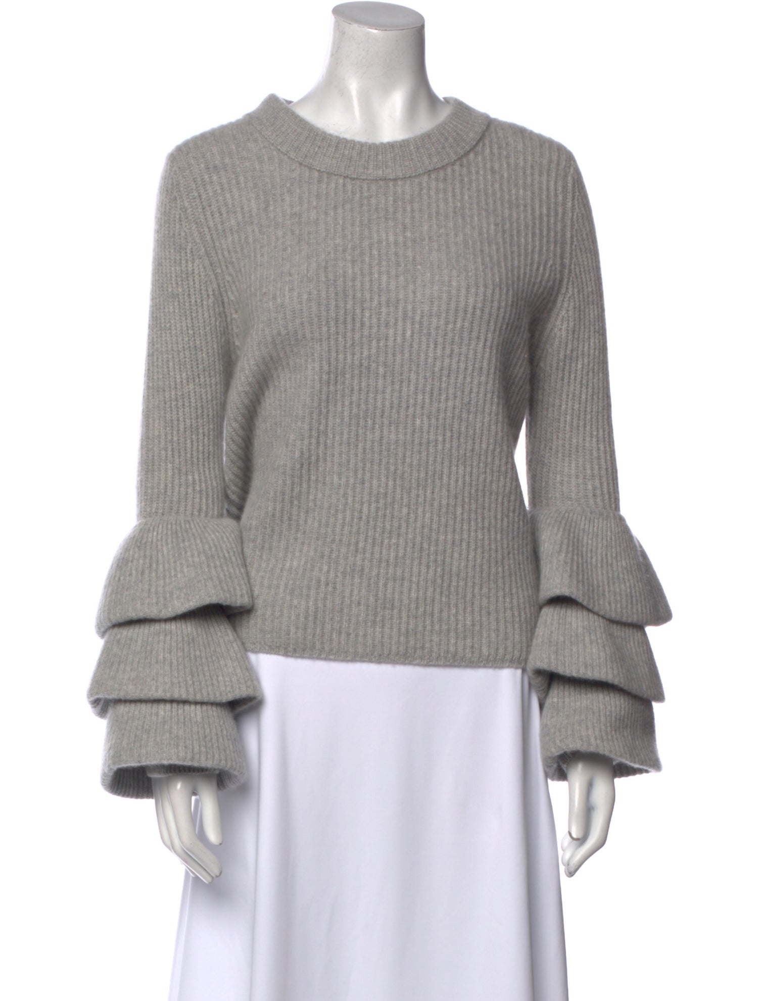 Saks Fifth Avenue Cashmere Crew Neck Sweater