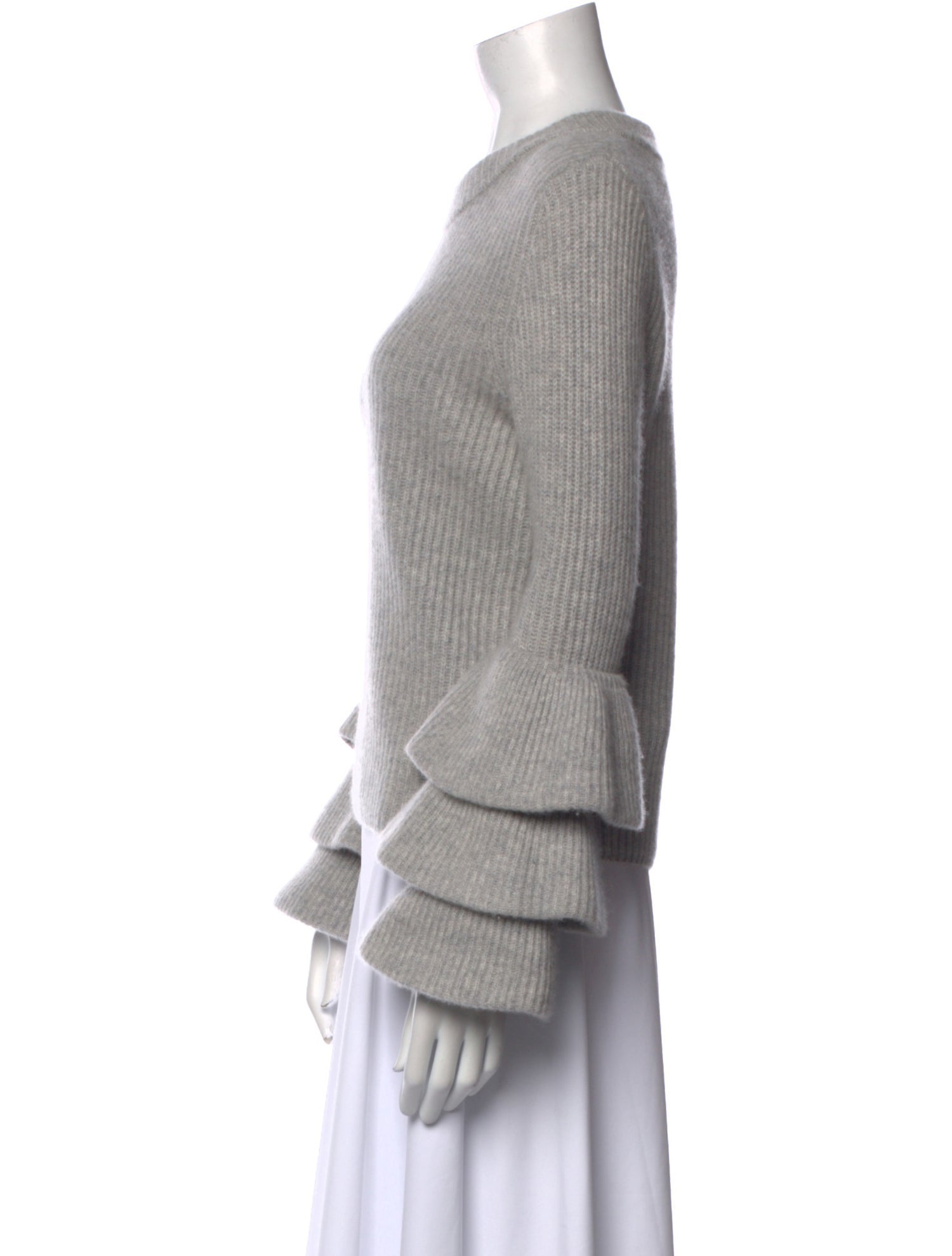 Saks Fifth Avenue Cashmere Crew Neck Sweater