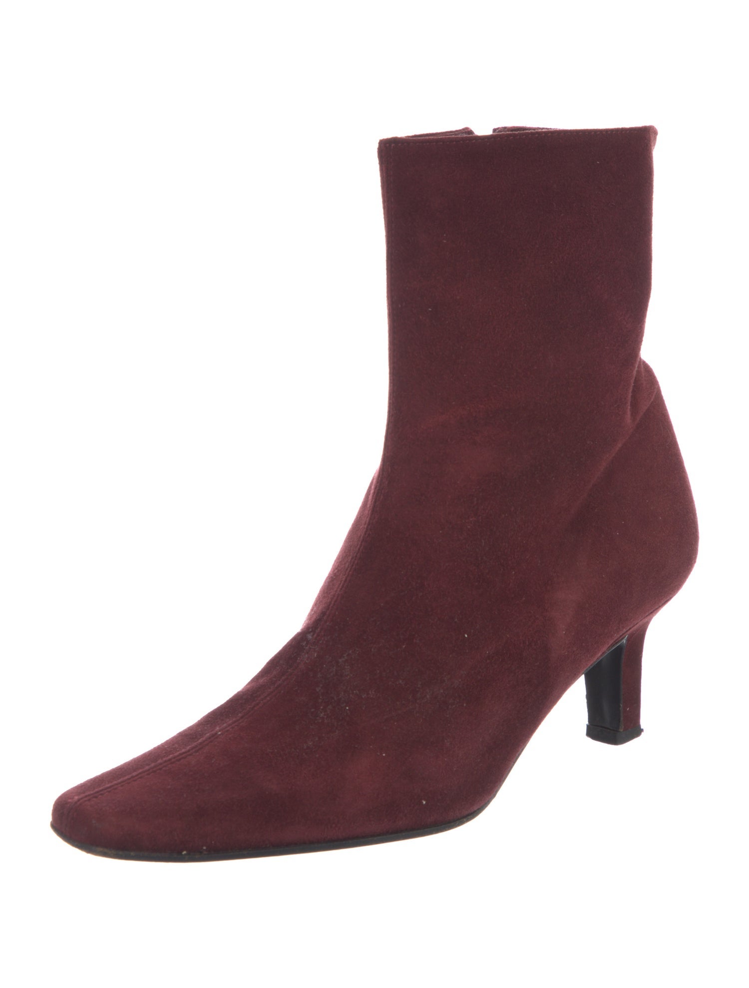 Saks Fifth Avenue Vintage Folio Collection Sock Boots