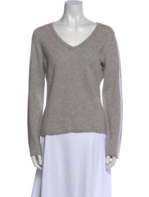 Saks Fifth Avenue Cashmere V-Neck Sweater