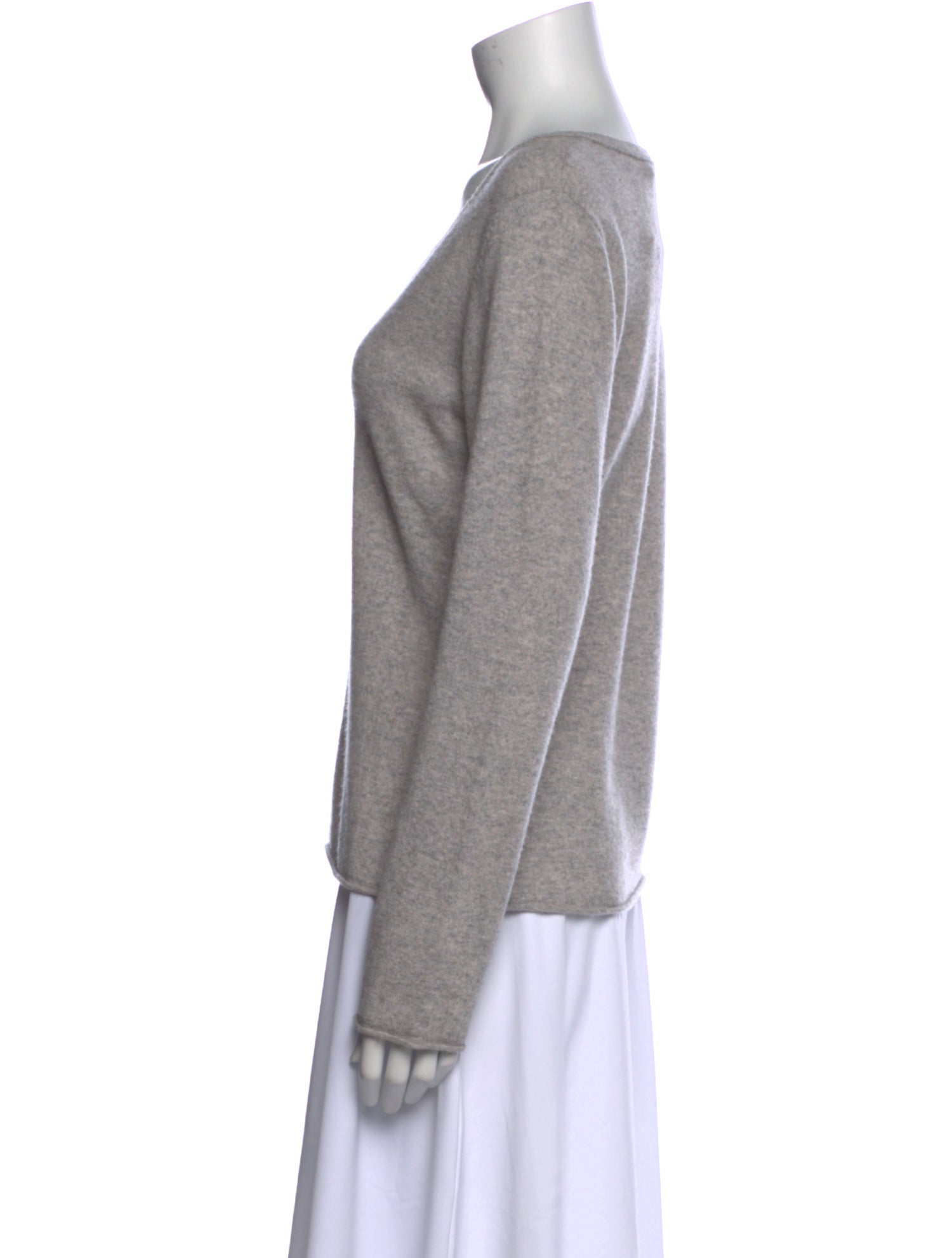 Saks Fifth Avenue Cashmere V-Neck Sweater