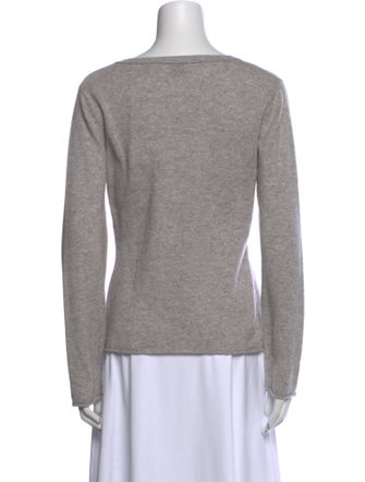 Saks Fifth Avenue Cashmere V-Neck Sweater