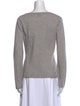 Saks Fifth Avenue Cashmere V-Neck Sweater