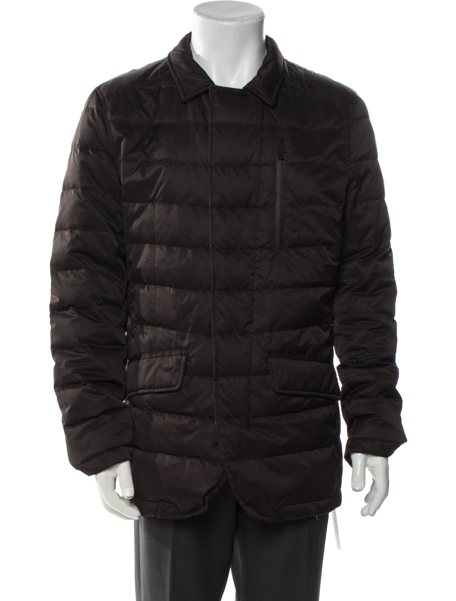 Saks Fifth Avenue Puffer Coat
