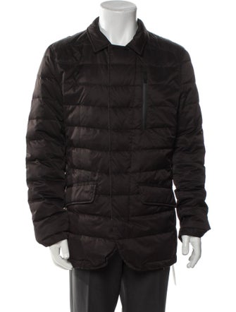 Saks Fifth Avenue Puffer Coat