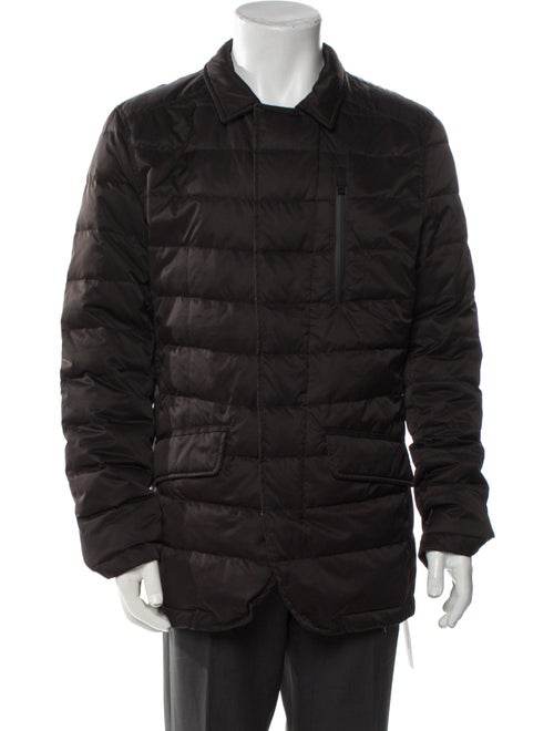 Saks Fifth Avenue Puffer Coat