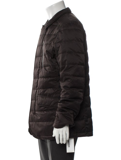 Saks Fifth Avenue Puffer Coat