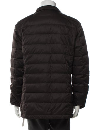 Saks Fifth Avenue Puffer Coat