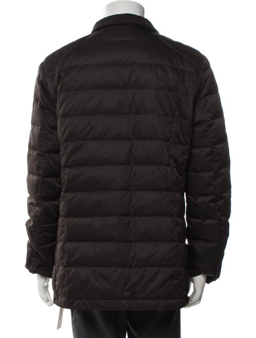 Saks Fifth Avenue Puffer Coat