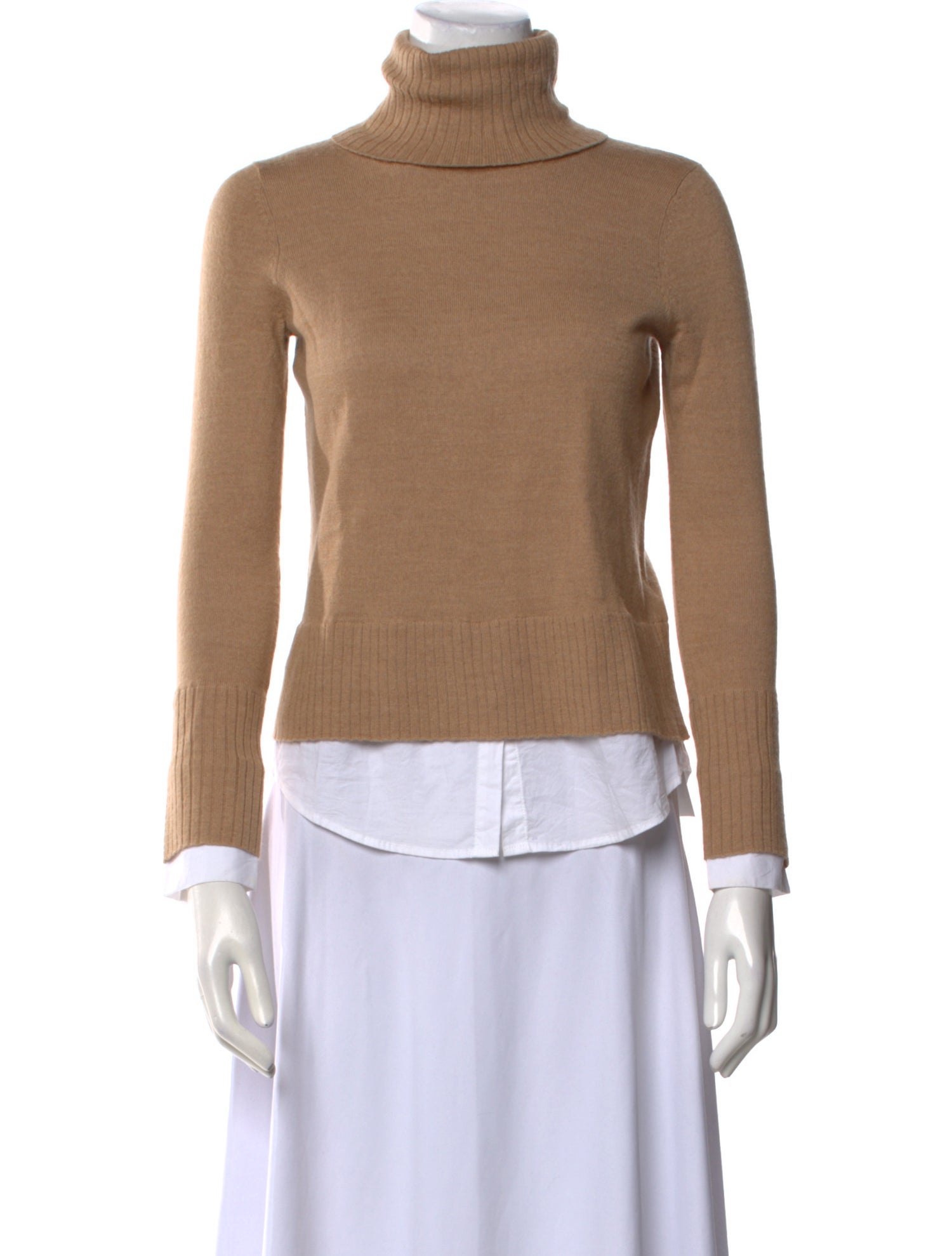 Saks Fifth Avenue Merino Wool Turtleneck Sweater