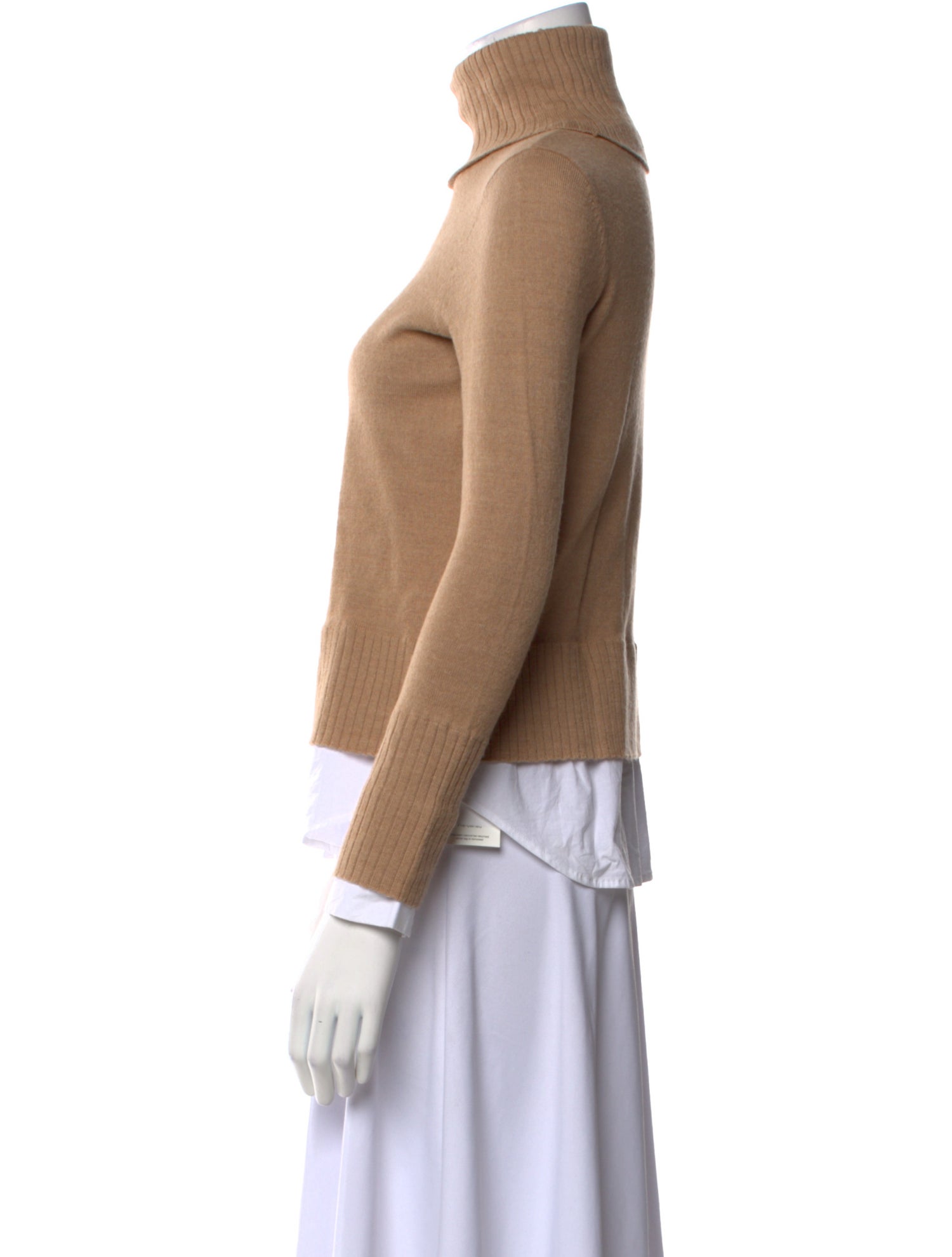 Saks Fifth Avenue Merino Wool Turtleneck Sweater