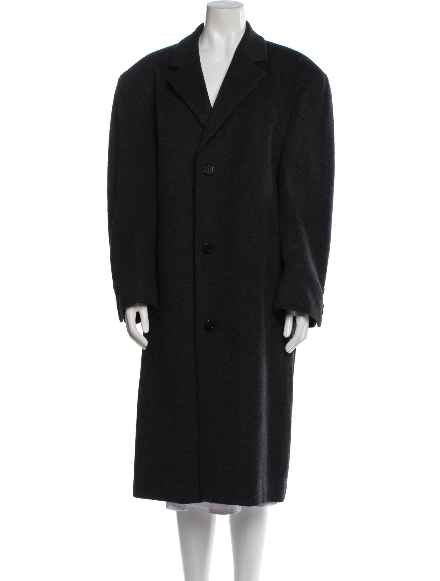 Saks Fifth Avenue Wool Coat