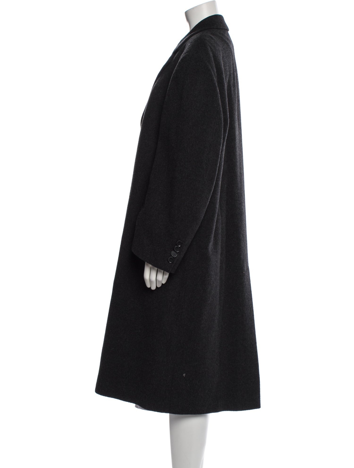 Saks Fifth Avenue Wool Coat