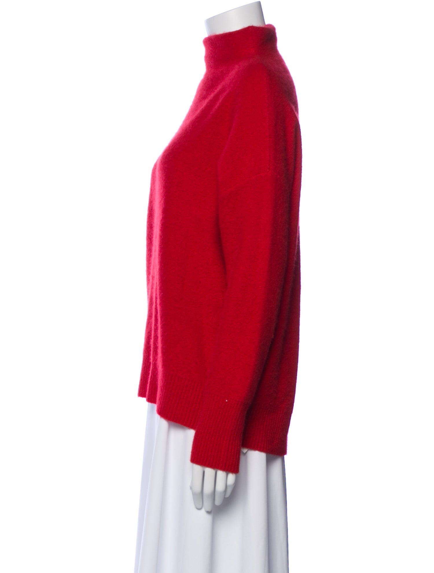 Saks Fifth Avenue Cashmere Turtleneck Sweater