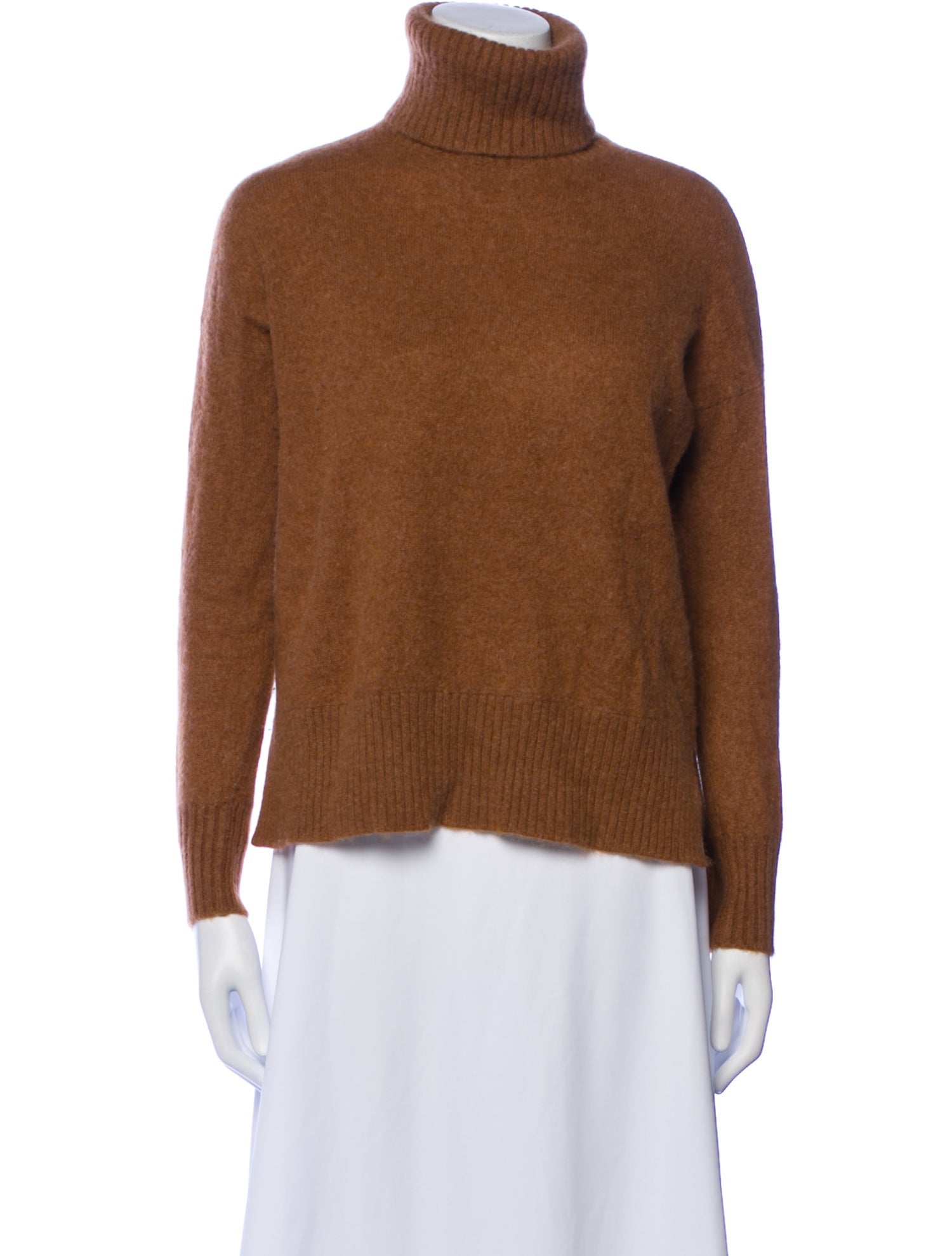 Saks Fifth Avenue Cashmere Turtleneck Sweater