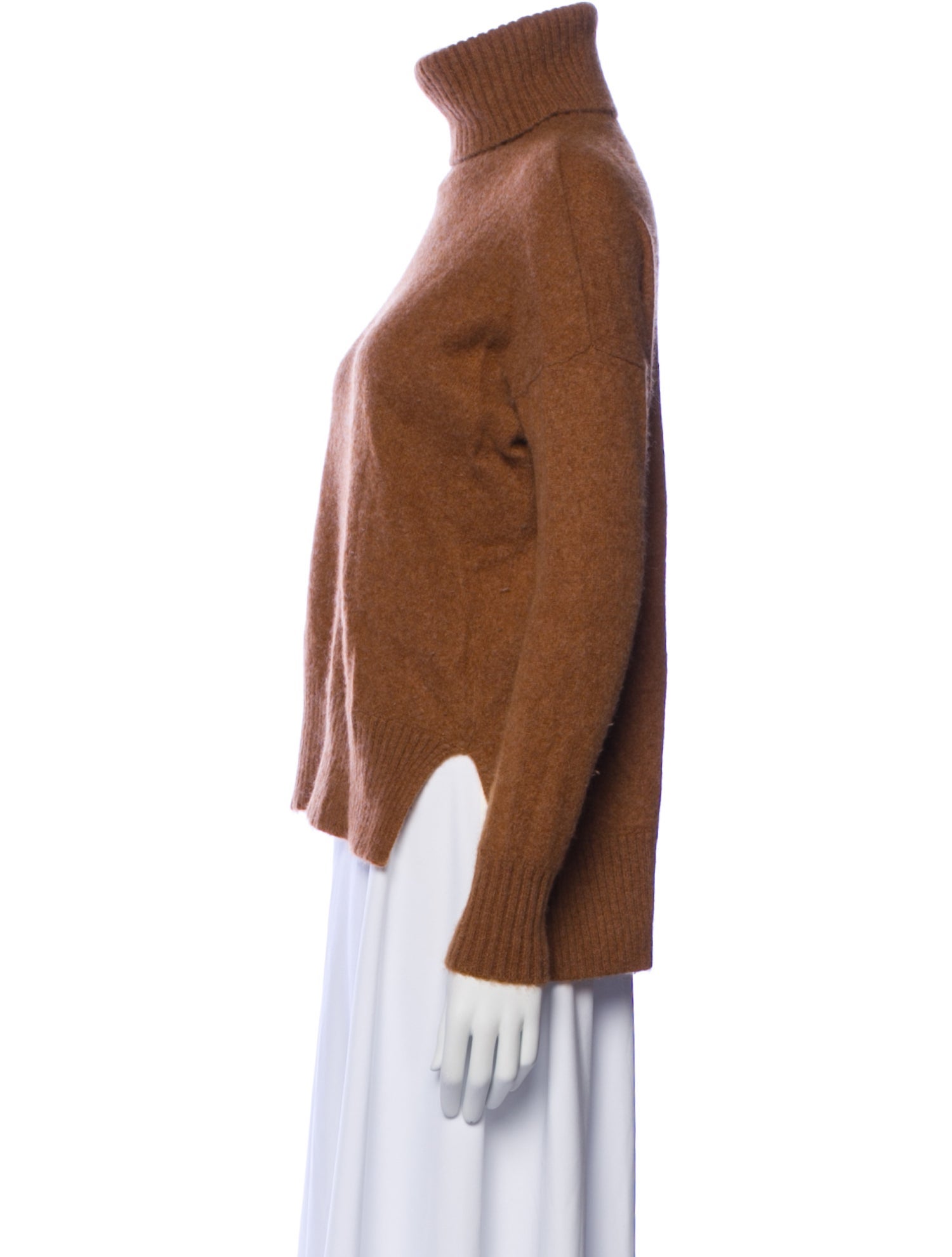 Saks Fifth Avenue Cashmere Turtleneck Sweater